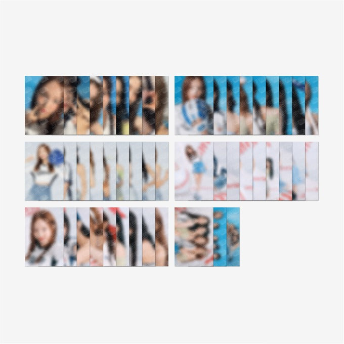 TWICE - 'HOME 9ROUND' OFFICIAL MERCH [TRADING CARD] [PRE-ORDER]