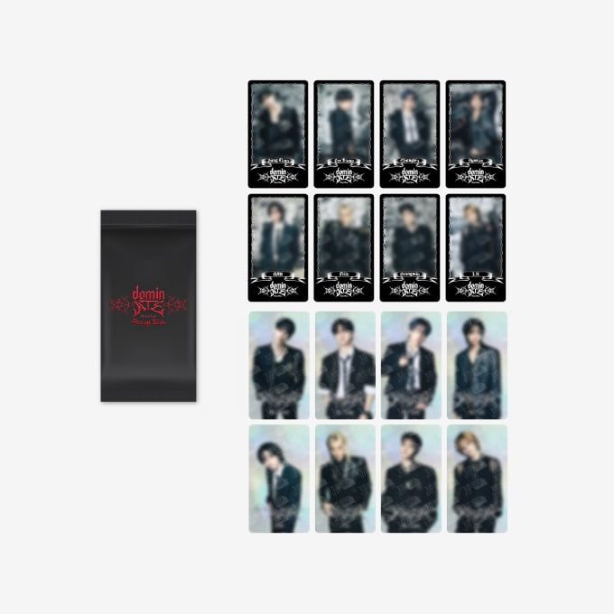 Stray Kids - WORLD TOUR 'dominATE SEOUL' OFFICIAL MERCH [SPECIAL TRADING CARD] [PRE-ORDER]