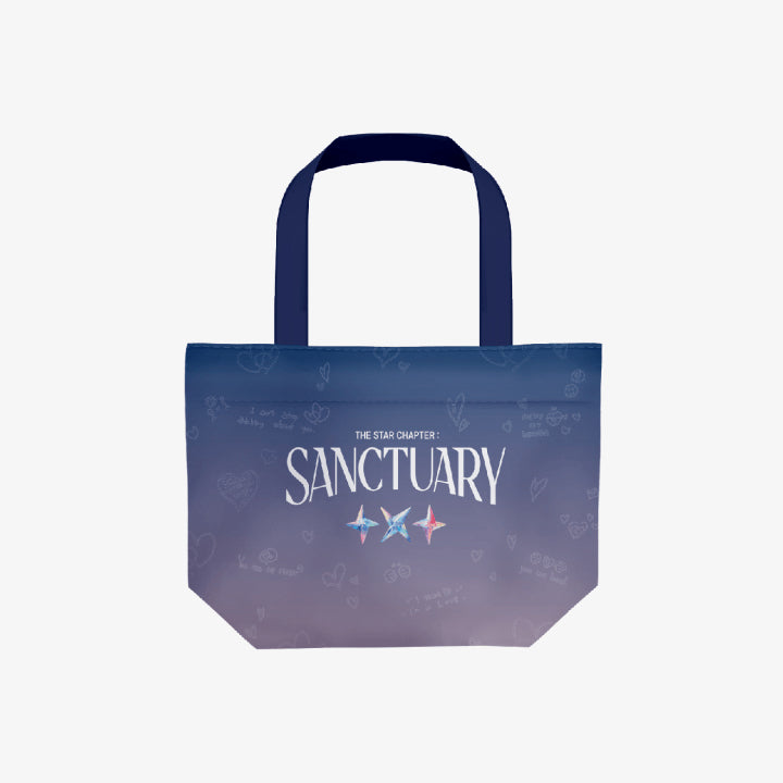 TXT - The Star Chapter: SANCTUARY OFFICIAL MERCH [REUSABLE BAG] [PRE-ORDER]