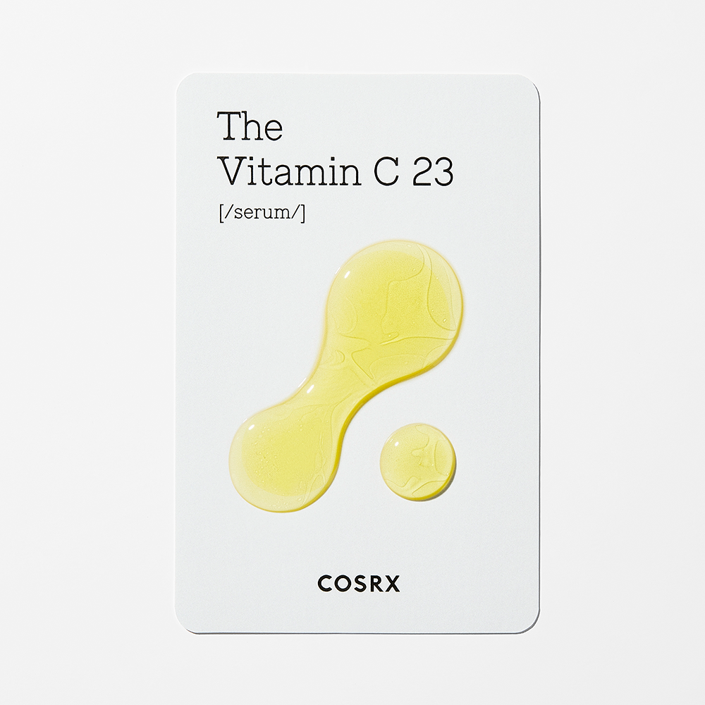 [COSRX] The Vitamin C 23 Serum 20ml