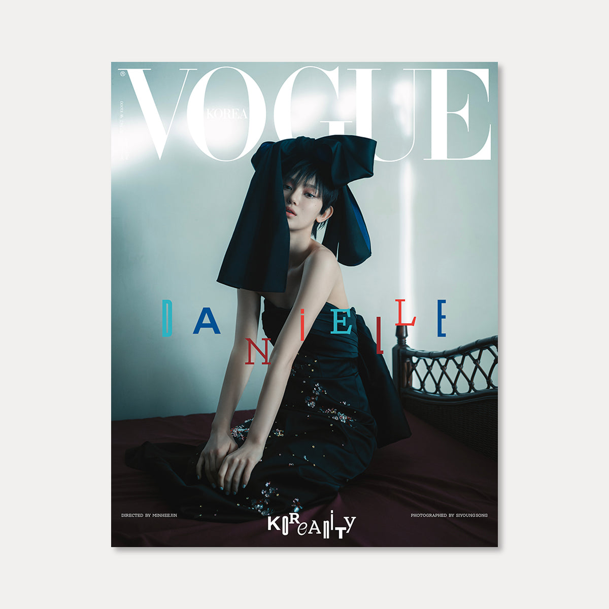 NewJeans - VOGUE Magazine (2025. 01) [PRE-ORDER]