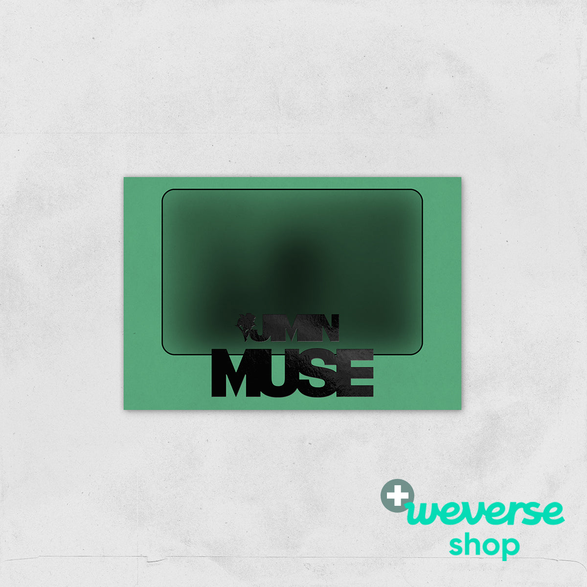 Jimin (BTS) - MUSE (Weverse Albums ver.) + Weverse Shop P.O.B [PRE-ORDER]