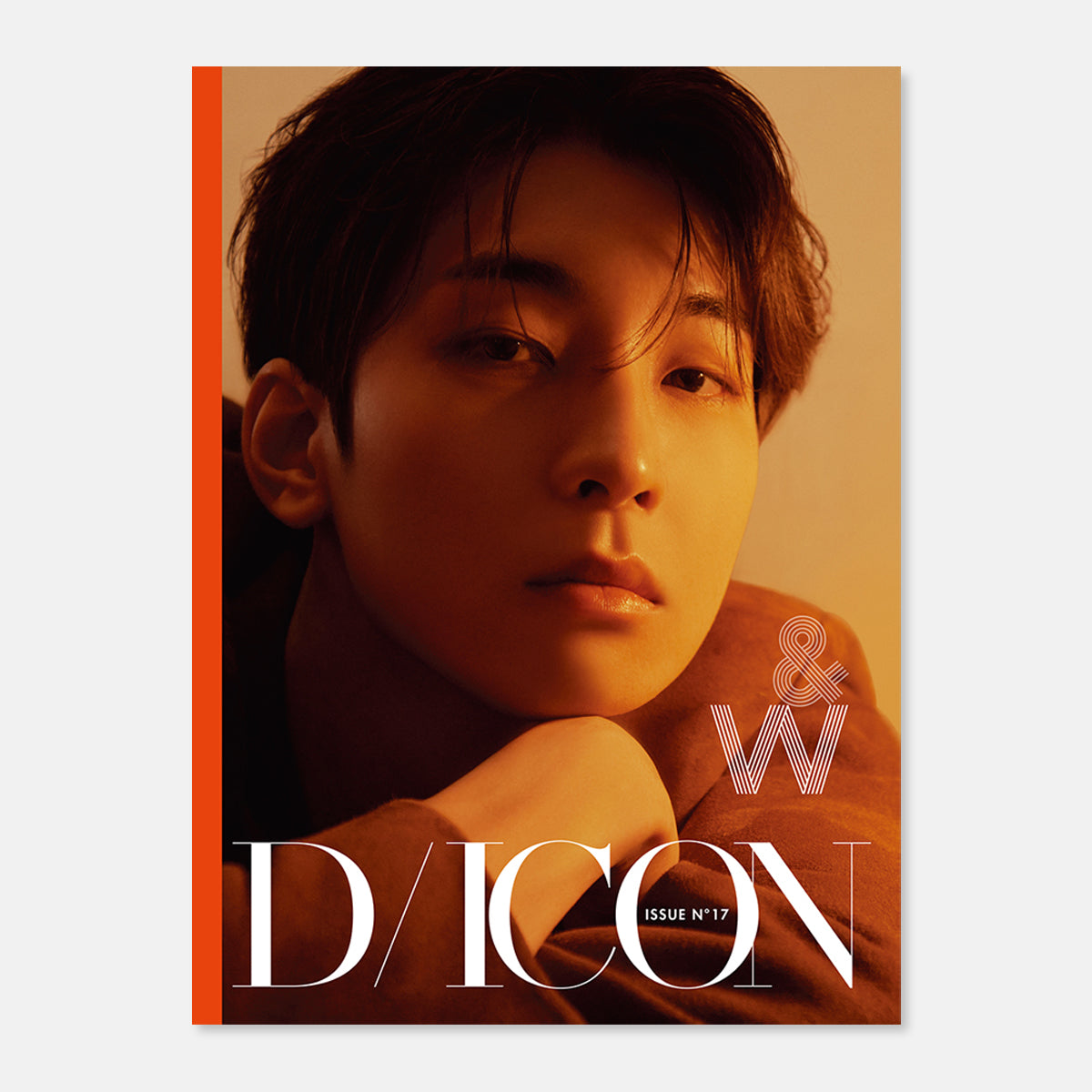 JEONGHAN & WONWOO (SEVENTEEN) - DICON ISSUE N°17 JEONGHAN, WONWOO : Ju