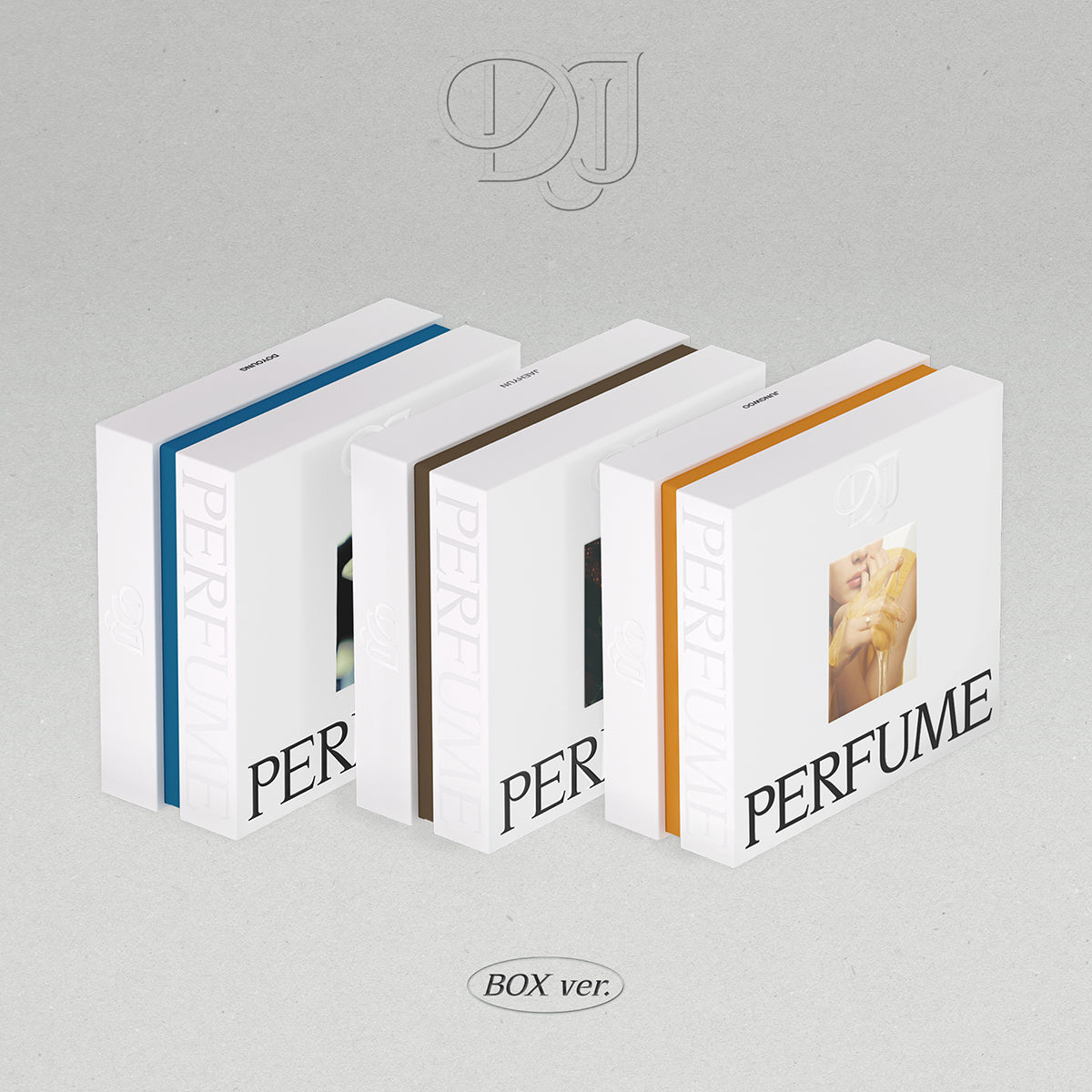 NCT DOJAEJUNG - Perfume (Box Ver.) (Random)