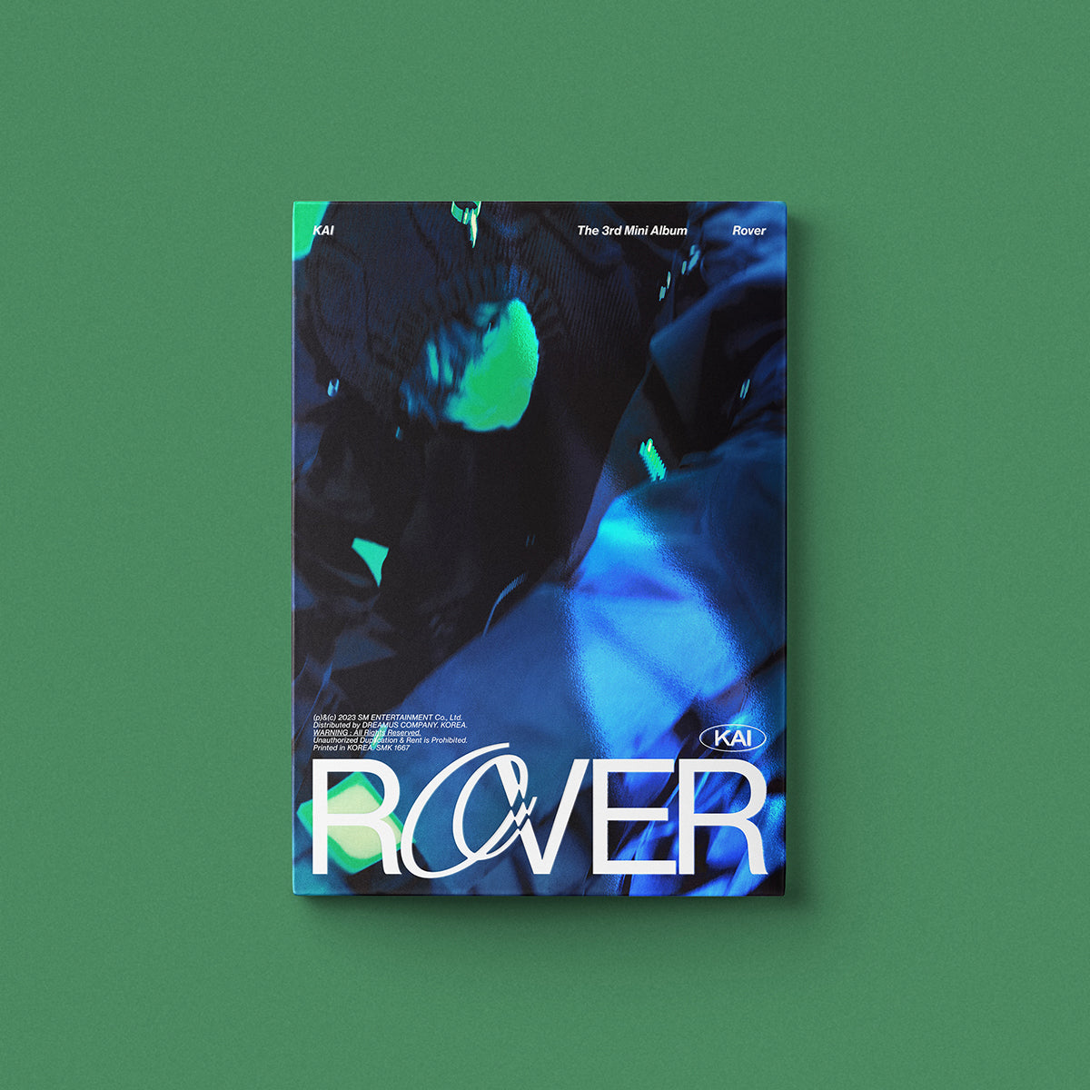 KAI (EXO) - Rover (Sleeve Ver.)