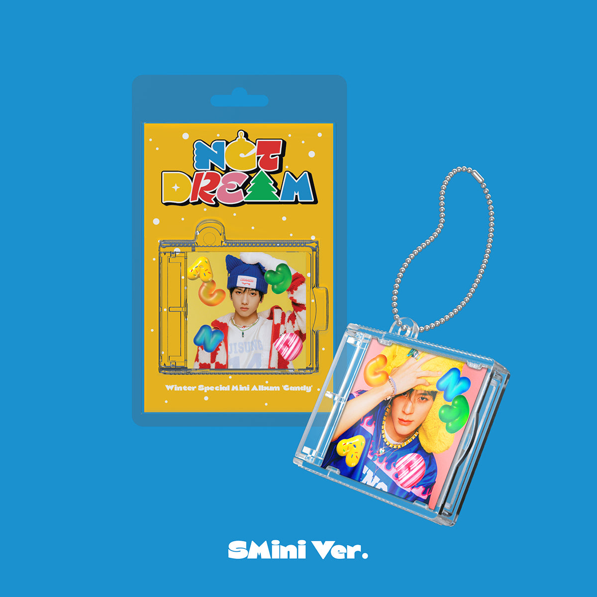 NCT DREAM - Candy (SMini Ver.) (SMART Album) (Random)