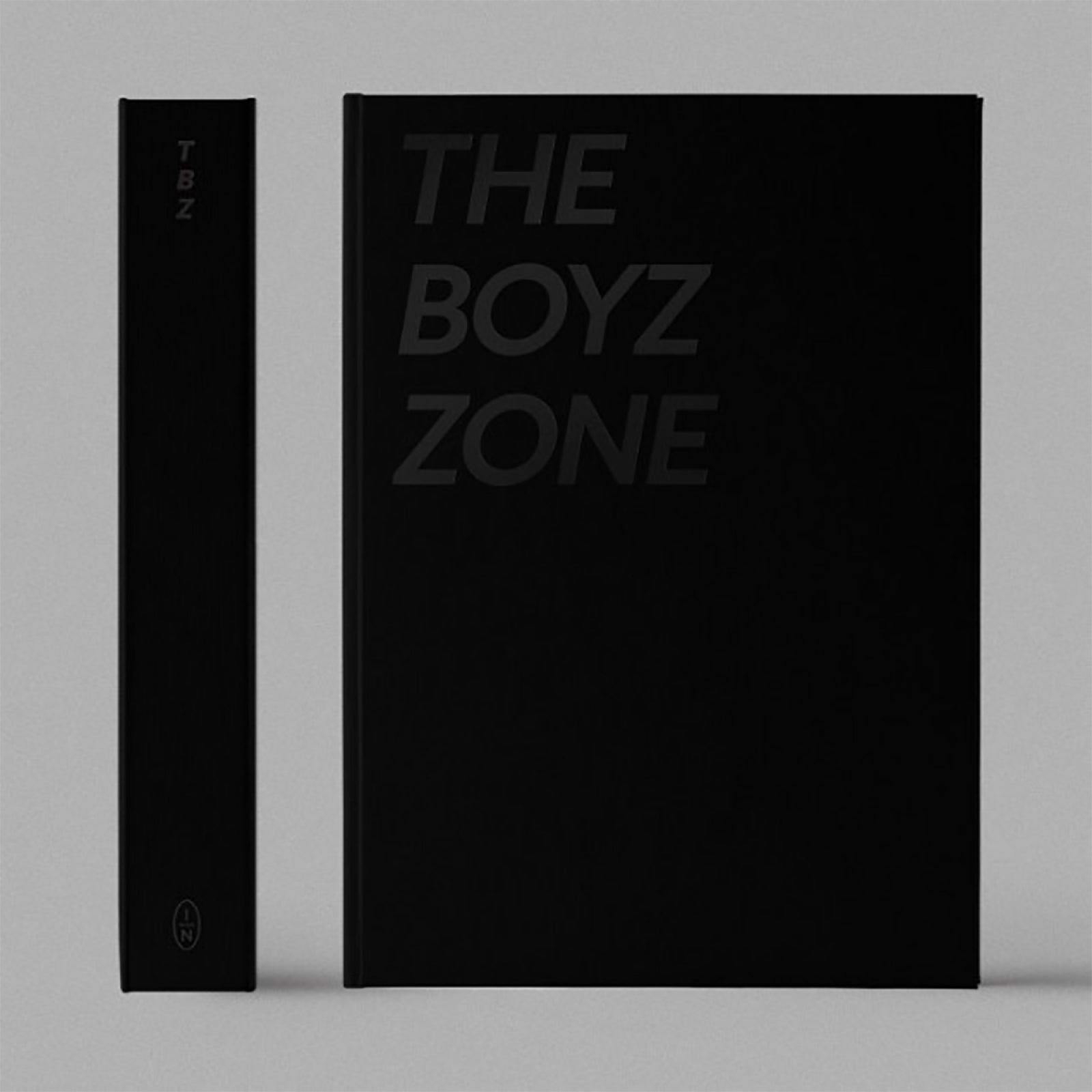 THE BOYZ - THE BOYZ TOUR PHOTO BOOK 'THE BOYZ ZONE'