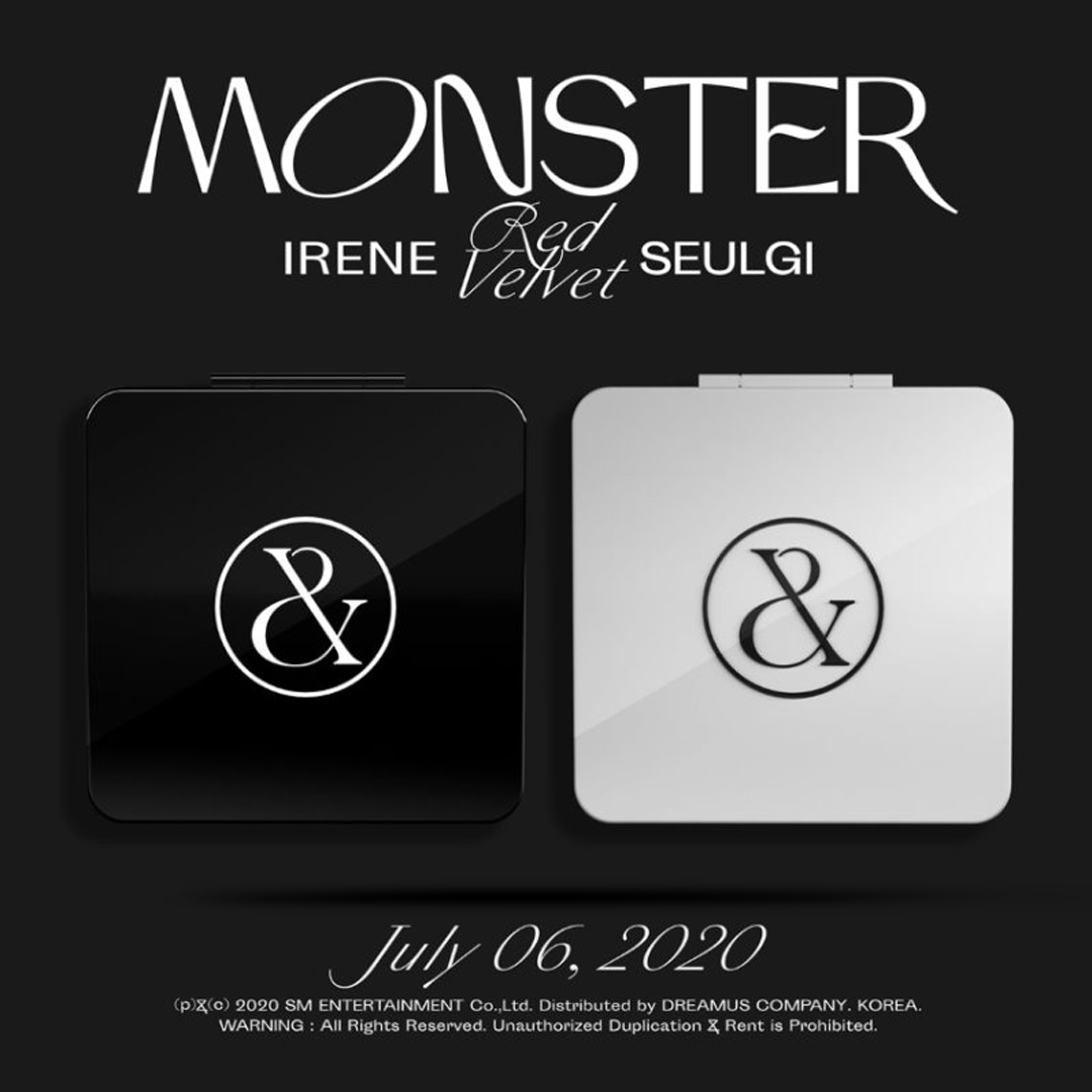 Red Velvet : IRENE & SEULGI - Monster (Random Ver.)