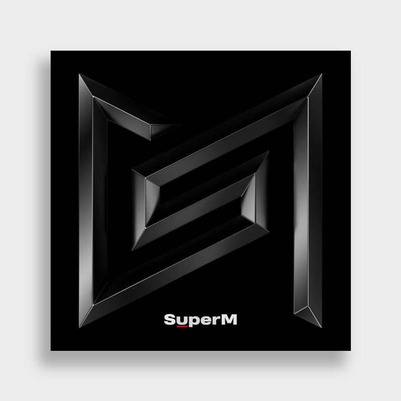 SuperM - SuperM (Random Ver.)