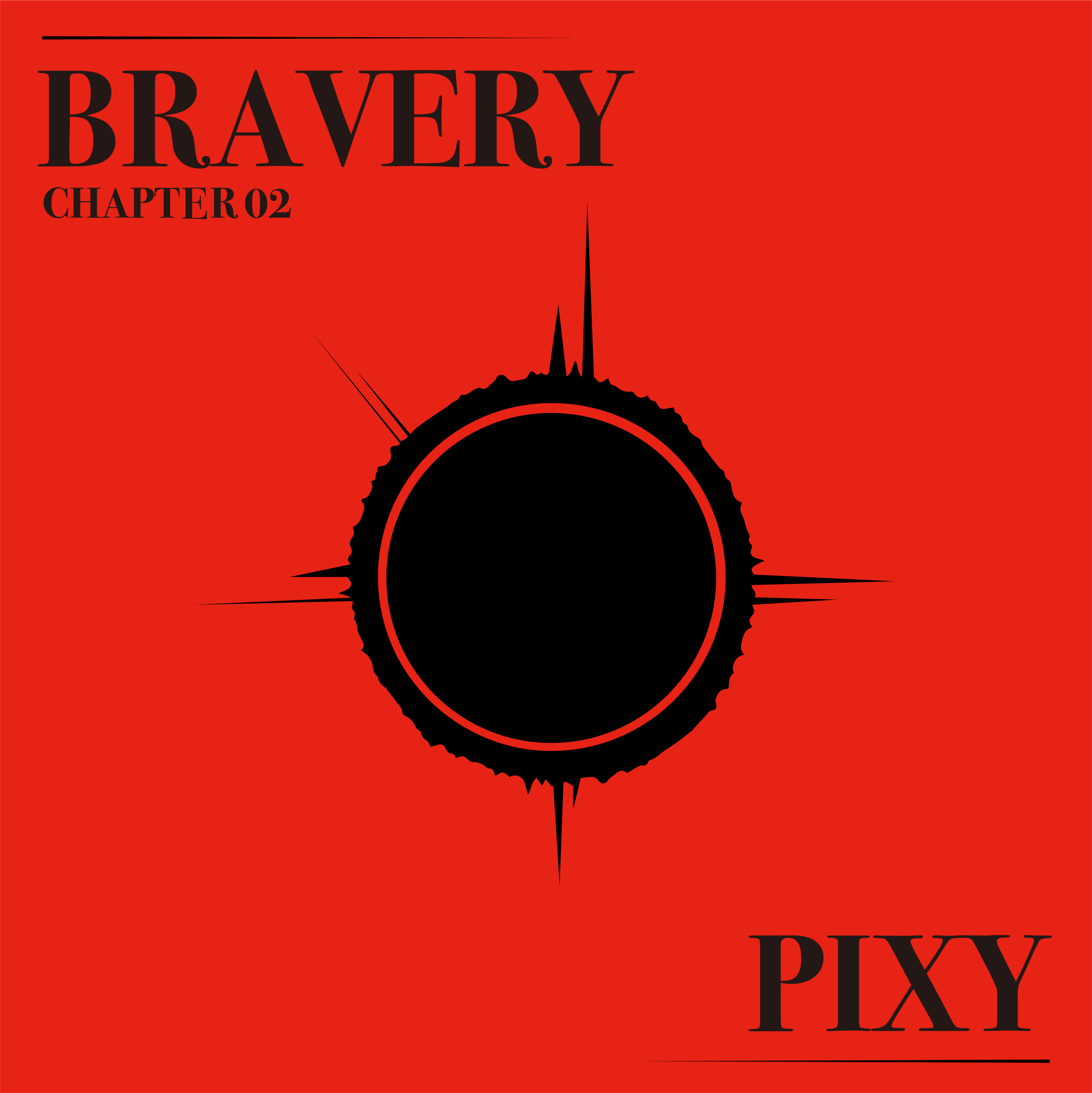 PIXY - Chapter 02. Fairy forest 'Bravery' - KSHOPINA
