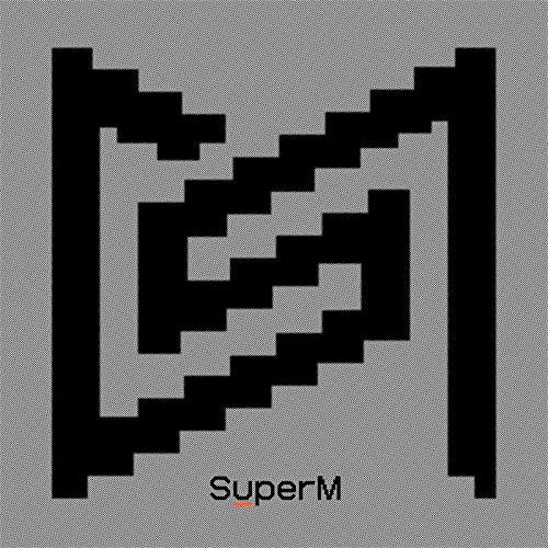 SuperM - Super One (Random Ver.)