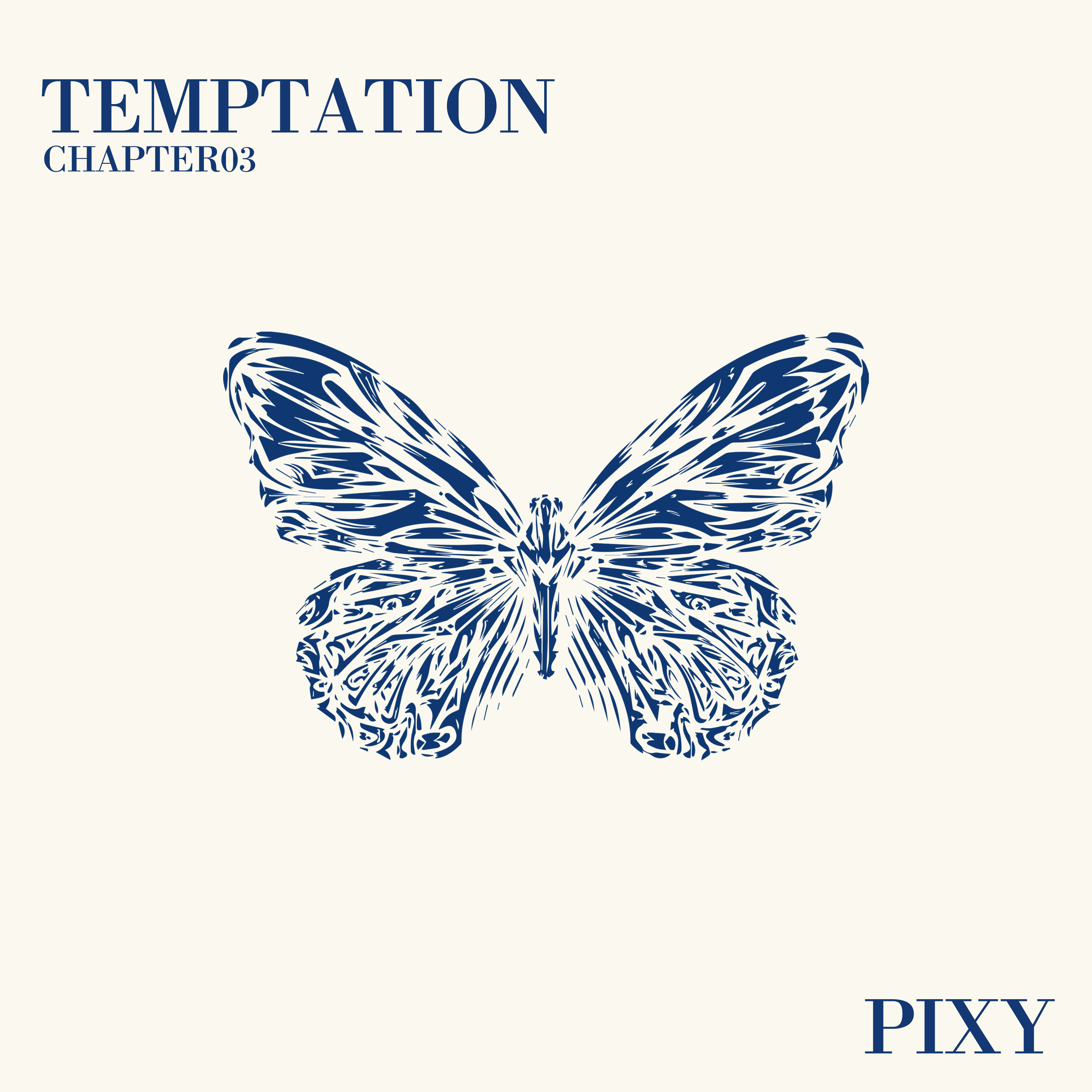PIXY - TEMPTATION - KSHOPINA