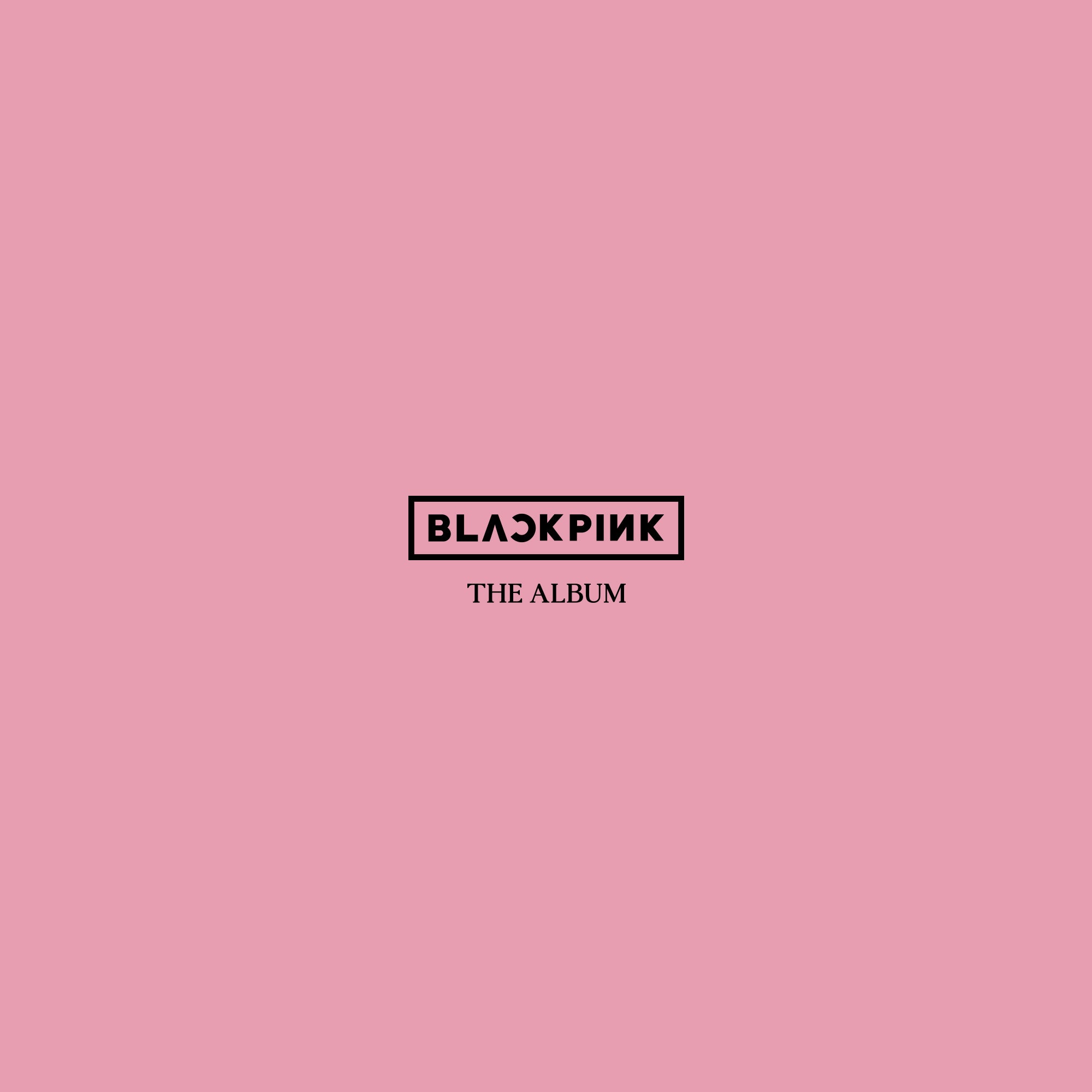 Kshopina - Blackpink - The Album - Saudi Arabia - Riyadh - Set 4