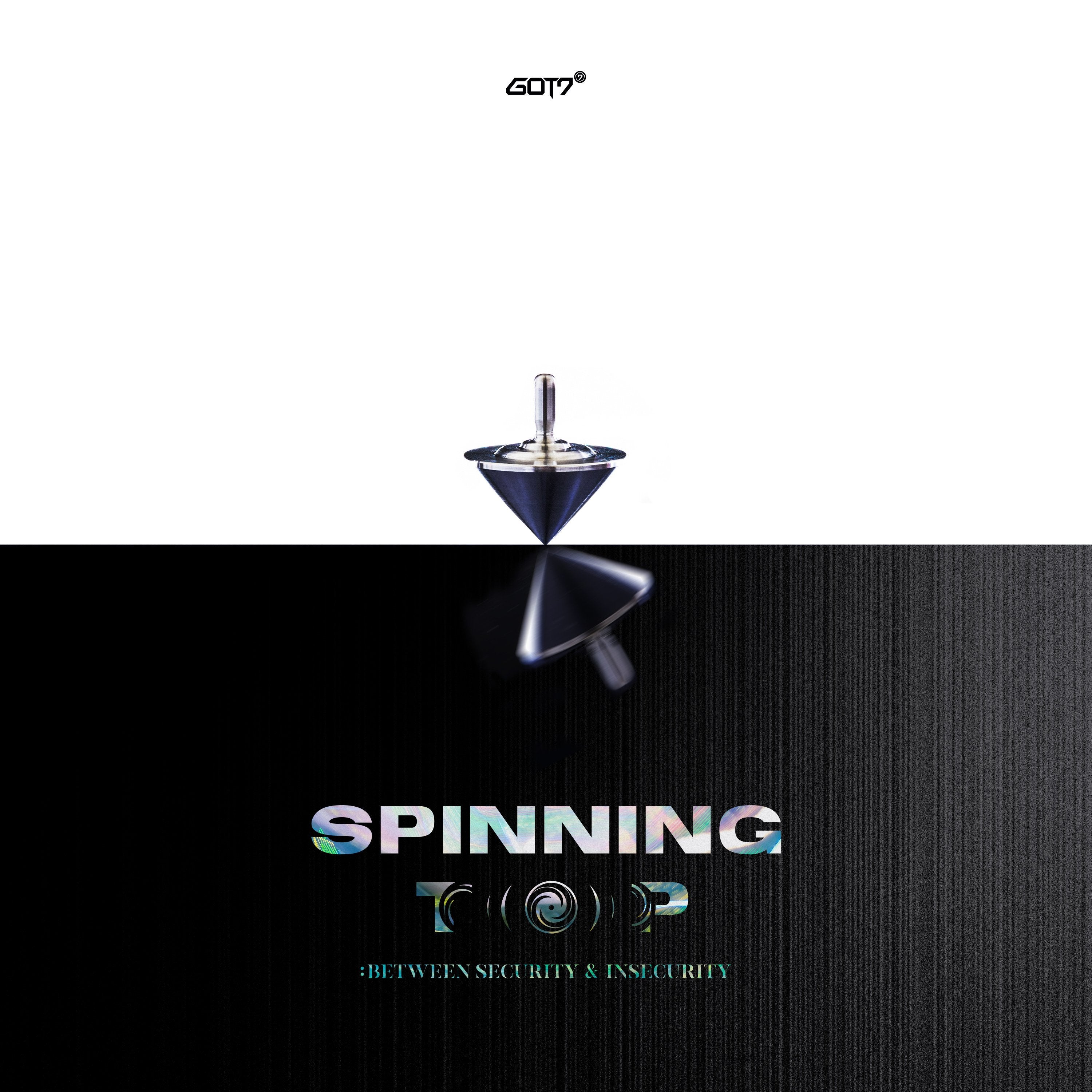 GOT7 - SPINNING TOP (Random Ver.)