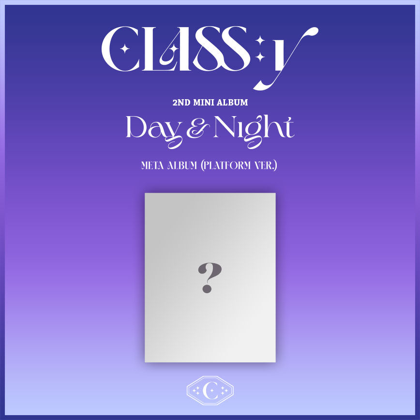 CLASS:y - Day & Night (META ALBUM)