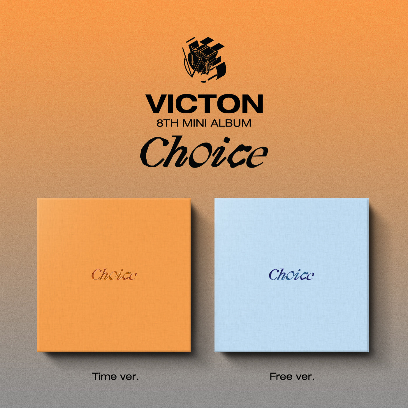 VICTON - Choice (Random Ver.)