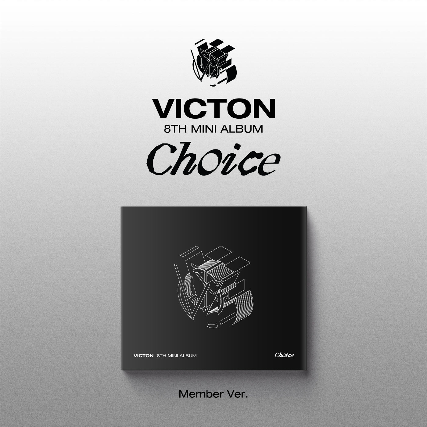 VICTON - Choice (Member ver.) (Random)