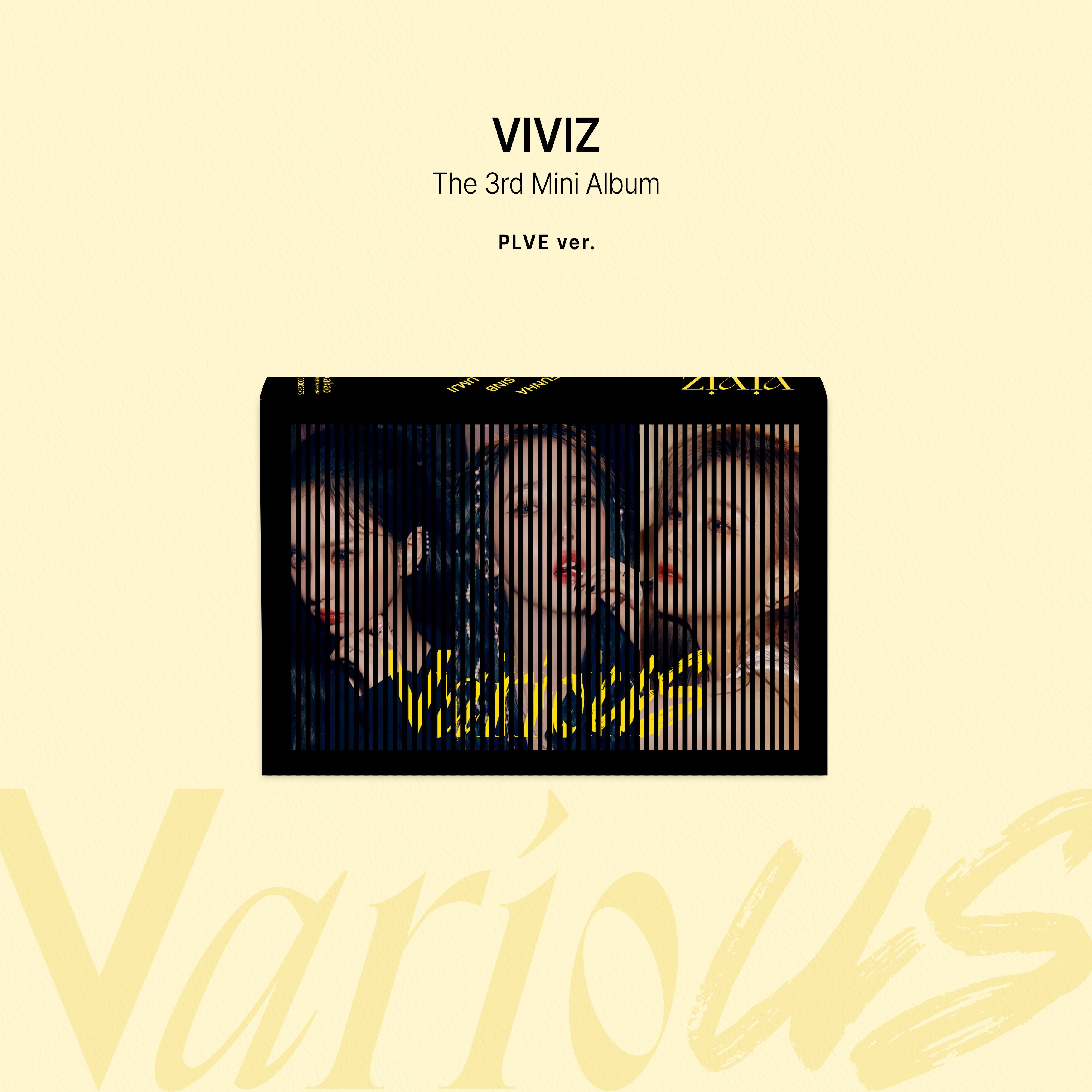 VIVIZ - VarioUS (PLVE ver.)