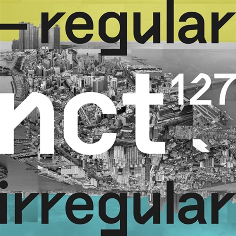 NCT 127 - Regular - Irregular (Random Ver.)