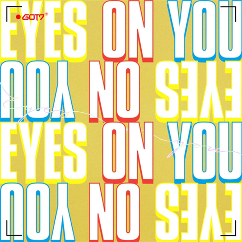 GOT7 - Eyes On You (Random Ver.)
