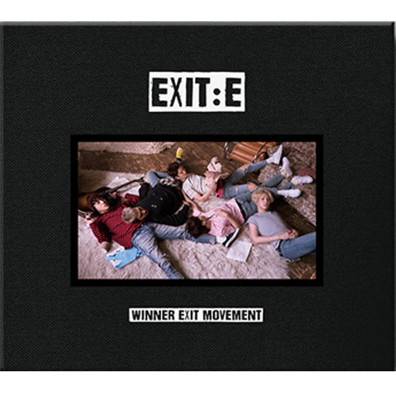 WINNER - Exit : E