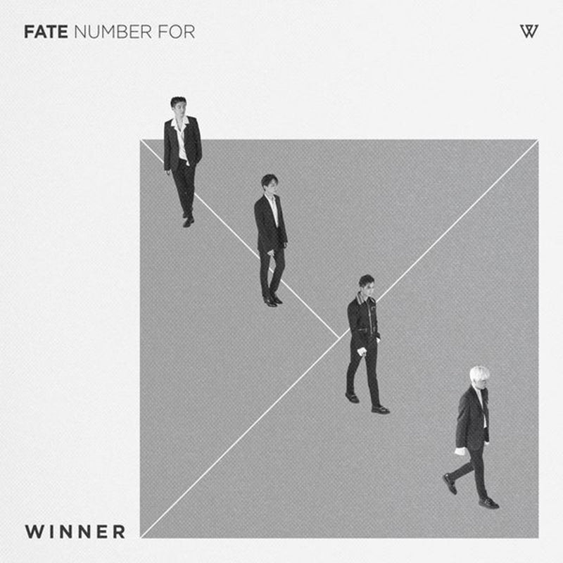 WINNER - Fate Number For (Random Ver.)