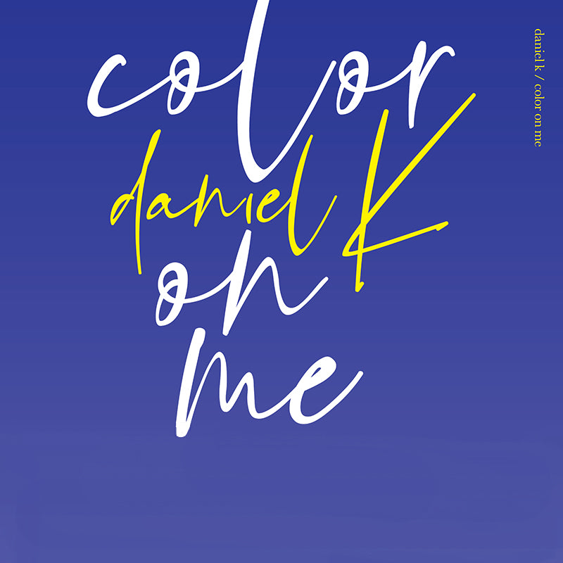 KANG DANIEL - Color On Me