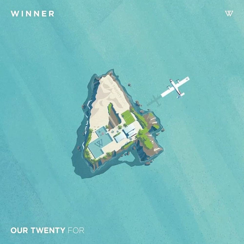 WINNER - Our Twenty For (Random Ver.)