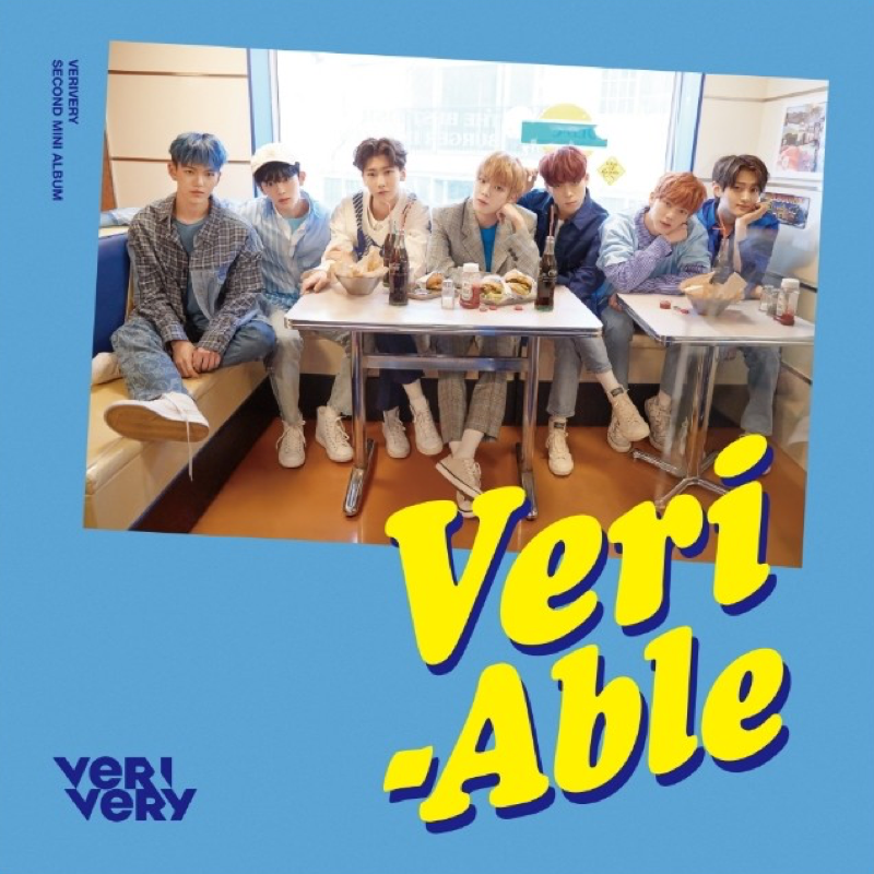 VERIVERY - Veri-Able (Official Ver.)