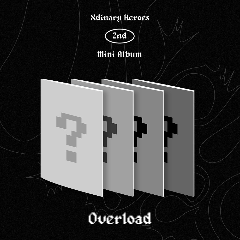 Xdinary Heroes - Overload (Random Ver.)