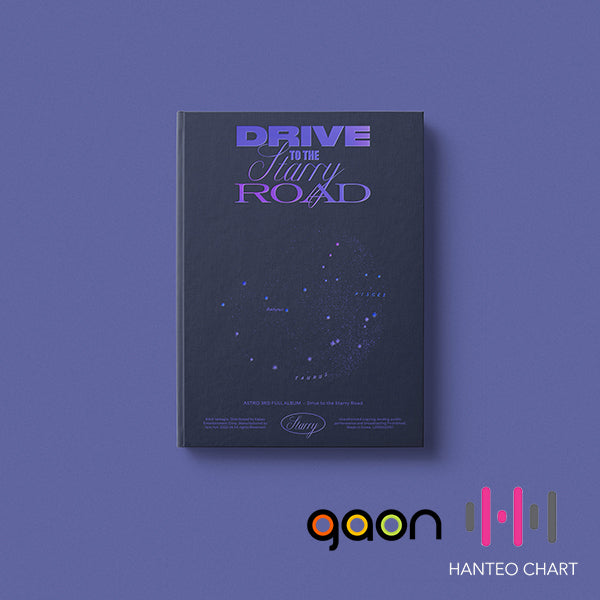 ASTRO - Drive to the Starry Road