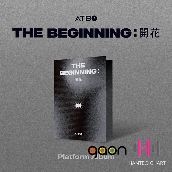 ATBO - The Beginning : 開花 (Platform Album Ver.)