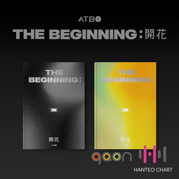 ATBO - The Beginning : 開花 (Random Ver.)