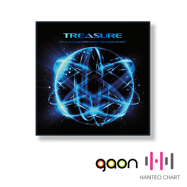 TREASURE - THE FIRST STEP : TREASURE EFFECT (KiT Album) KSHOPINA