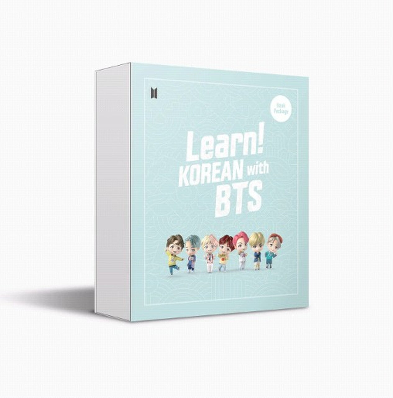 BTS - Learn! KOREAN with BTS (Book ONLY Package)