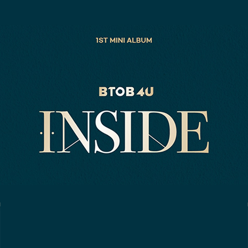 BTOB 4U - INSIDE (Random Ver.)