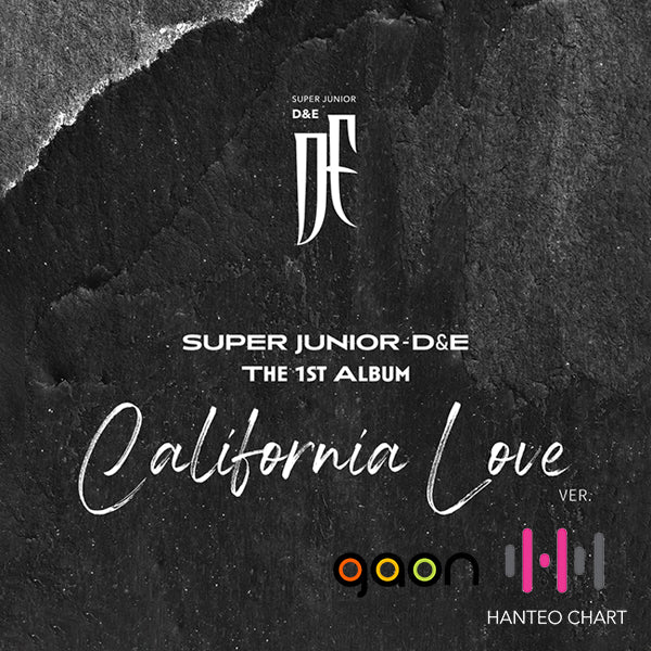 Super Junior : D&E - COUNTDOWN (California Love Ver.)