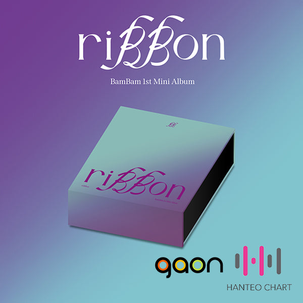 BAMBAM - riBBon (riBBon Ver.)