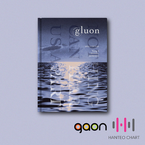 DAY6 (Even Of Day) - The Book of Us : Gluon – Nothing can tear us apart - Kshopina