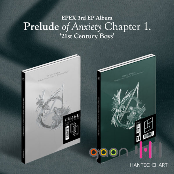 EPEX - Prelude of Anxiety Chapter 1. '21st Century Boys' (Random Ver.)