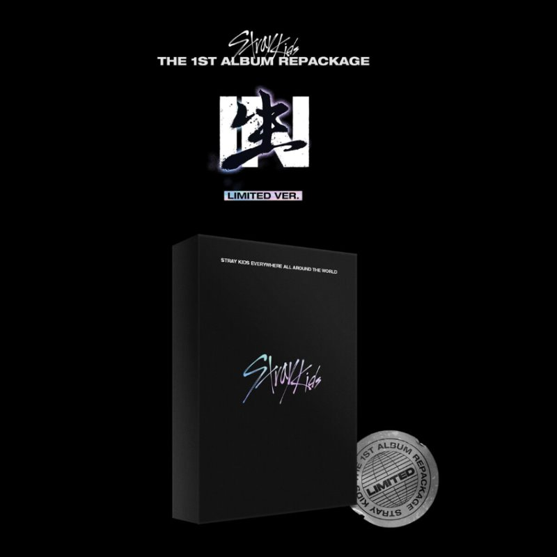 Stray Kids - IN生 (IN LIFE) (Repackage) (Limited Edition) - Riyadh - Saudi Arabia - Cash On Delivery - Kshopina