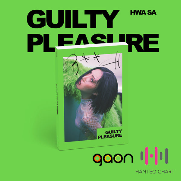 HWA SA - Guilty Pleasure - KSHOPINA