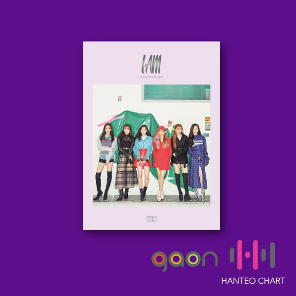 G)I-DLE - I am