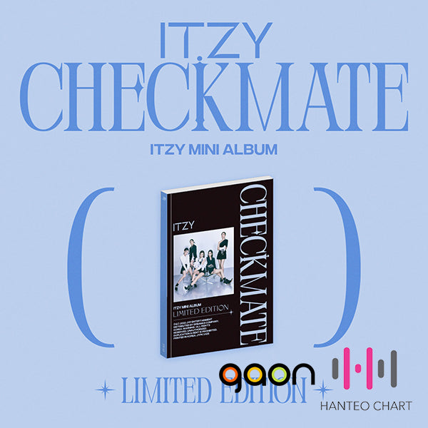 ITZY - CHECKMATE (Limited Edition)