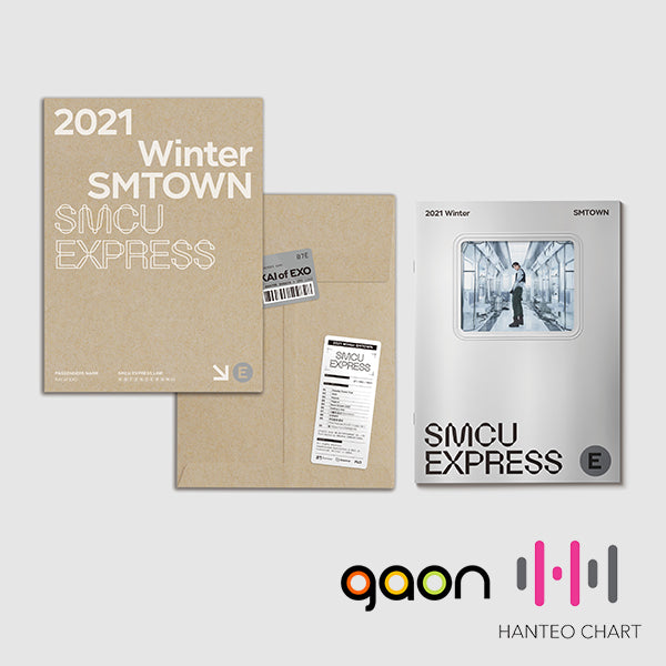 SMTOWN - 2021 Winter SMTOWN : SMCU EXPRESS