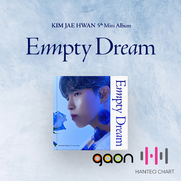 KIM JAE HWAN - Empty Dream (Limited Edition)