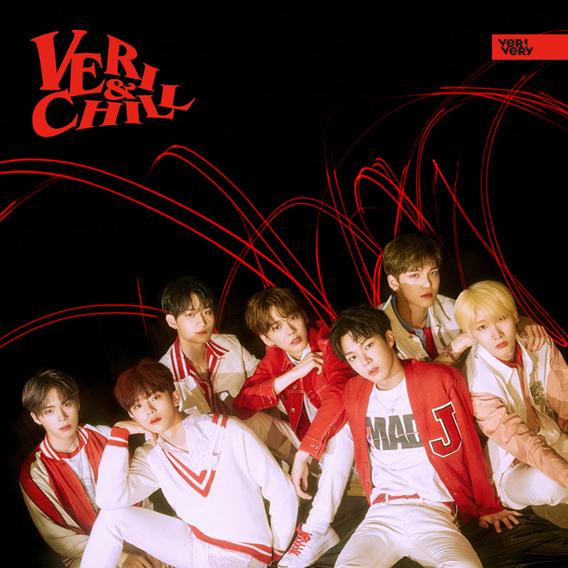 VERIVERY - Veri-Chill (Official Ver.)