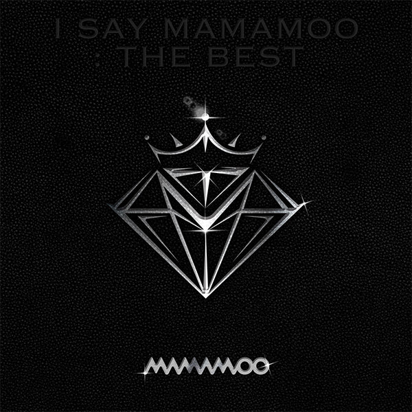 MAMAMOO - I SAY MAMAMOO : THE BEST - KSHOPINA