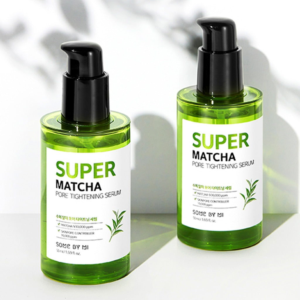 [SOME BY MI] Super Matcha Pore Tightening Serum 50ml