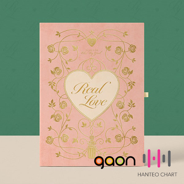 OH MY GIRL - Real Love (Limited Edition)